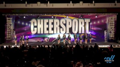 East Mississippi Cheerleading - EMC Cobras [2022 L2 Youth - D2 Day 1] 2022 CHEERSPORT: Biloxi Classic