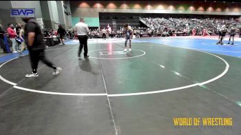 84 lbs Round Of 16 - Leonidas Agtarap, Central Catholic Wrestling Club vs Jack Holman, JWC