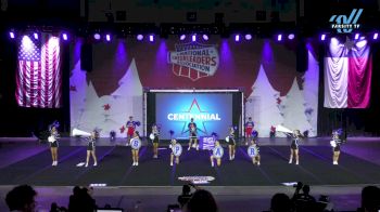 Centennial High School - Game Day JV/Freshman [2024 Game Day JV/Freshman- Small Day 1] 2024 NCA State of Texas Championship