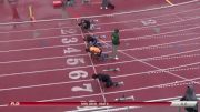 Men's 100 H04 (Charles Silmon 2015 Debut)