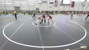 109 lbs Quarterfinal - David Elias, Somerton Luchadores vs Damon May, Kodiak Wrestling