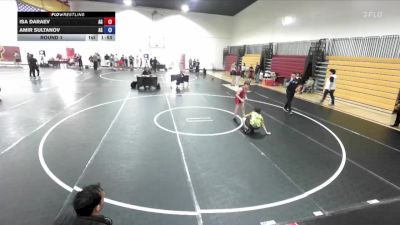 98-108 lbs Round 1 - Isa Daraev, Absolute Grappling vs Amir Sultanov, Absolute Grappling