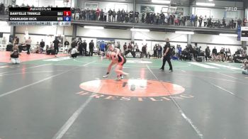 107Yellow lbs Rr Rnd 2 - Phoebe Bishop, Groton vs Samantha Massey, Mount Markham