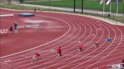 Men's 200 H01 (Texas Tech's Trevor Mackey 20.76!)