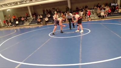 185-201 lbs Round 3 - Garrett Hartman, Minden vs Edgar Esquivel, Aurora