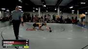 100 lbs Placement (4 Team) - Ethan Raley, Mat Warriors Red vs Giuseppi Bozzi, Mat Assassins Red