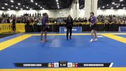 River Morgan Mayfield vs Carson Daniel Canas 2025 World IBJJF Jiu-Jitsu No-Gi Championship