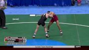 149 c, Brandon Sorenson, Iowa  vs Chris Villalonga, Cornell