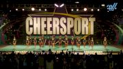 Cheer Athletics - Plano - Sabres [2025 L2 Senior - Medium Day 2] 2025 CHEERSPORT National All Star Cheerleading Championship