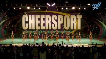Cheer Athletics - Plano - Sabres [2025 L2 Senior - Medium Day 2] 2025 CHEERSPORT National All Star Cheerleading Championship