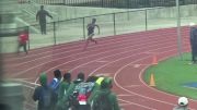 TASTY RACE: Jesuit-Sheaner Relays Girl's 4x400
