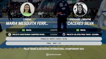 ALAN vs FABIO 2026 PBJJF Grand Slam Goiania International Championship