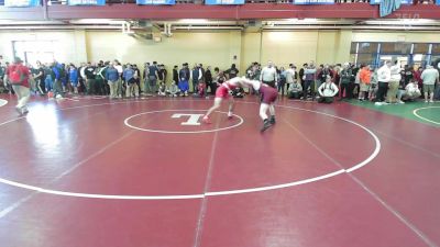 170 lbs Round Of 64 - Brady Holcomb, Natick vs Spencer Sierra, Timberlane