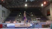 Ragan Smith Bar Routine, Day 1 Training - Jesolo 2015