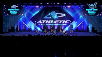 Beyond Cheer Athletics - Icons [2024 L2 Senior - D2 Day 1] 2024 Athletic Championships Grand Nationals