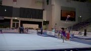 Laurie Hernandez Dance Through, Day 1 Training - Jesolo 2015