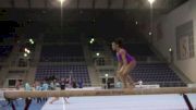 Laurie Hernandez Beam Routine With Base Dismount, Day 1 Training - Jesolo 2015