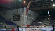 Maddie Desch Bar Sequence, Day 2 Training - Jesolo 2015