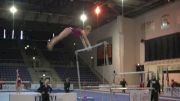 Bailie Key Bar Routine, Day 2 Training - Jesolo 2015