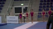 Laurie Hernandez Yurchenko Full, Day 2 Training - Jesolo 2015
