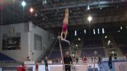 Norah Flatley Bar Routine, Day 2 Training - Jesolo 2015