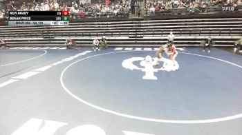 6A 100 lbs Semifinal - Nevi Brady, Cedar Valley vs Bekah Price, Davis
