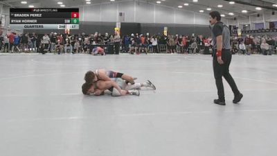Replay: Mat 3 - 2026 USMC Brian Keck Memorial Preseason Nats | Oct 30 @ 9 AM