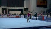 Laurie Hernandez Floor, Day 2 Training Jesolo 2015