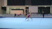 Victoria Nguyen, Day 2 Training Jesolo 2015