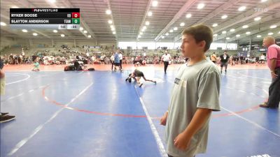 80 lbs Rr Rnd 2 - Ryker Boose, Kraken vs Slayton Anderson, Team Barracuda Elem