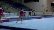 Victoria Nguyen Full In, Day 2 Training - Jesolo 2015