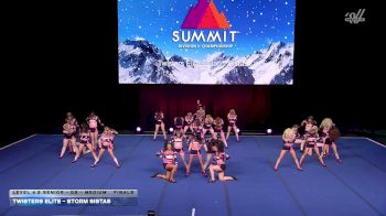 Twisters Elite - Storm Sistas [2026 L4.2 Senior - D2 - Medium Finals] 2026 The D2 Summit