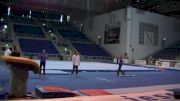 Ragan Smith DTY, Day 3 Training - Jesolo 2015