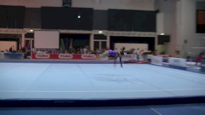 Australia, Georgia Godwin, 13.0 FX, Senior Qualifications - Jesolo 2015
