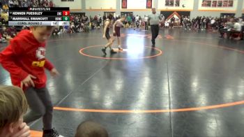 Replay: Mat 2 - 2025 Iowa AAU ME District 4 @ Cedar Rapids | Feb 9 @ 9 AM