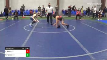 90 lbs Prelims - Ivan Rego, Yale Street vs Nathan Terch, Orchard