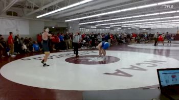 184 lbs Quarterfinal - Jaxon Smith, Luther vs Jacob Range, Iowa Lakes CC