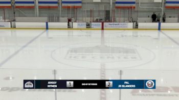 Replay: Home - 2025 Hitmen vs PAL Islanders | Jan 31 @ 2 PM