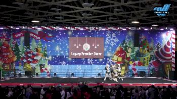 Legacy Premier Cheer - Lady Legends [2024 L2 Senior - D2] 2024 Spirit Celebration Christmas Grand Nationals