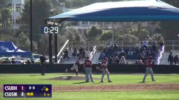 Replay: CSUDH vs CSUSM | Feb 21 @ 2 PM