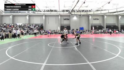 165 lbs Round Of 16 - Drayvn Roberts, East Hartford vs Kenny Carter, Daniel Hand