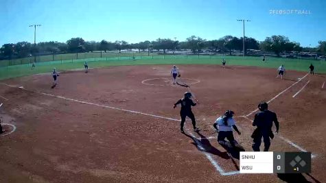 Tiffin vs. Wayne State - 2020 THE Spring Games