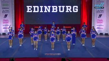 Edinburg High School [2025 Intermediate Coed Varsity Performance Finals] 2025 NCA High School National Championship