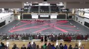 Purdue University "West Lafayette IN" at 2025 WGI Guard Indianapolis Regional