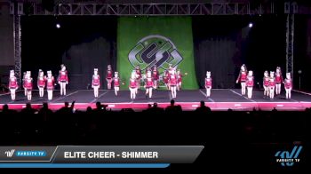 Elite Cheer - Shimmer [2022 L2 Youth - Medium Day 1] 2022 CSG Schaumburg Grand Nationals DI/DII