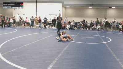65 lbs Consi Of 4 - Colton Scheiderer, OH vs Seth Curtiss, SC