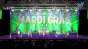 Showtime Elite Atlanta - B52's [2025 L1 Youth - Small - B Day 2] 2025 Mardi Gras Grand Nationals