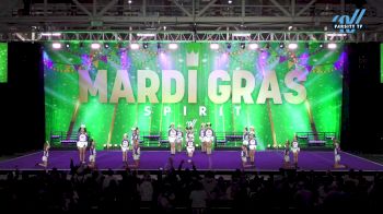 Showtime Elite Atlanta - B52's [2025 L1 Youth - Small - B Day 2] 2025 Mardi Gras Grand Nationals