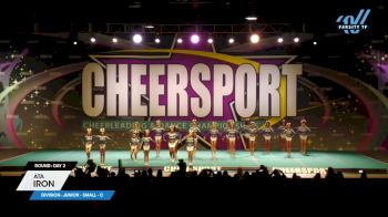ATA - Iron [2024 L2 Junior - Small - C Day 2] 2024 CHEERSPORT National All Star Cheerleading Championship