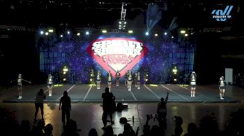 The Cheer Pitt KC - Blackout [2024 L4 Senior Day 1] 2024 Spirit Sports Kansas City Nationals